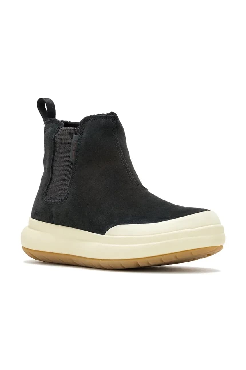 Замшевые зимние ботинки MARQUETTE THERMO - фото 2