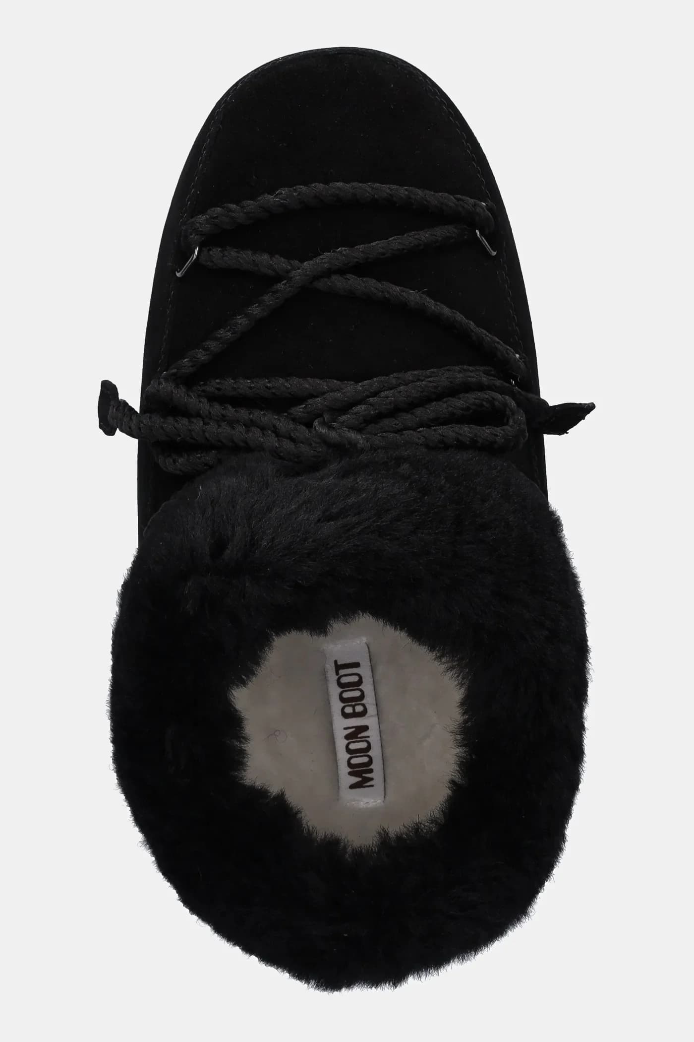 замшевые зимние ботинки MB EVX MULE SUEDE - фото 4