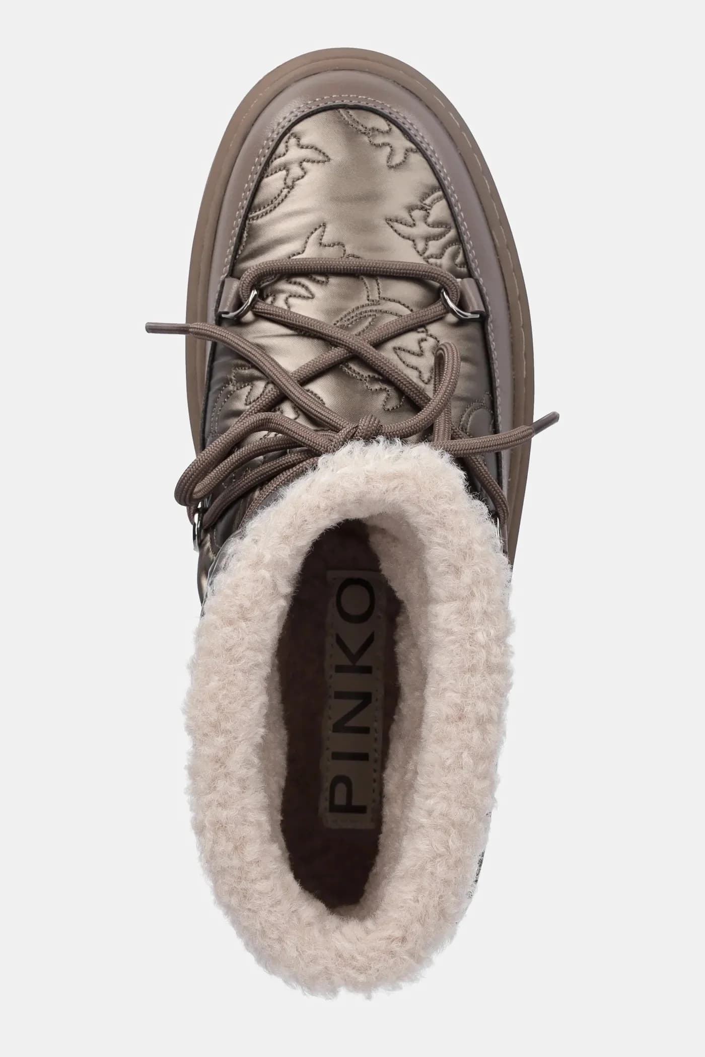 зимние ботинки Yoko 19 - фото 4