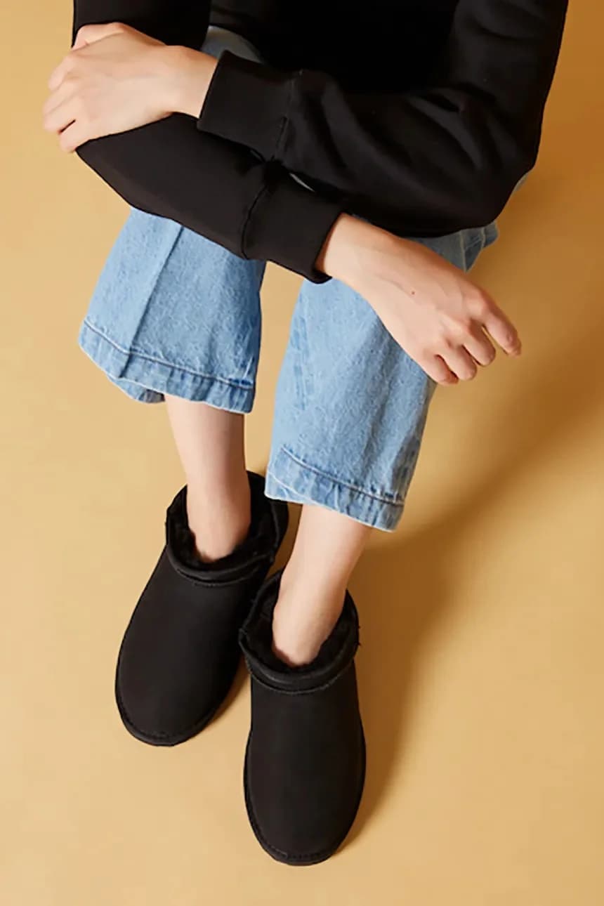 Замшевые зимние ботинки Stinger Compact - фото 2