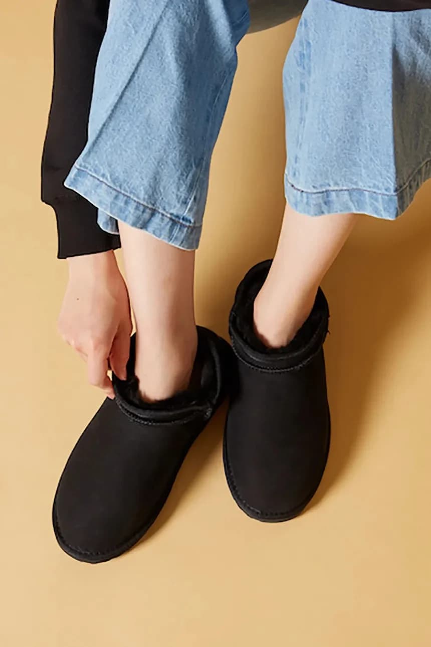 Замшевые зимние ботинки Stinger Compact - фото 3