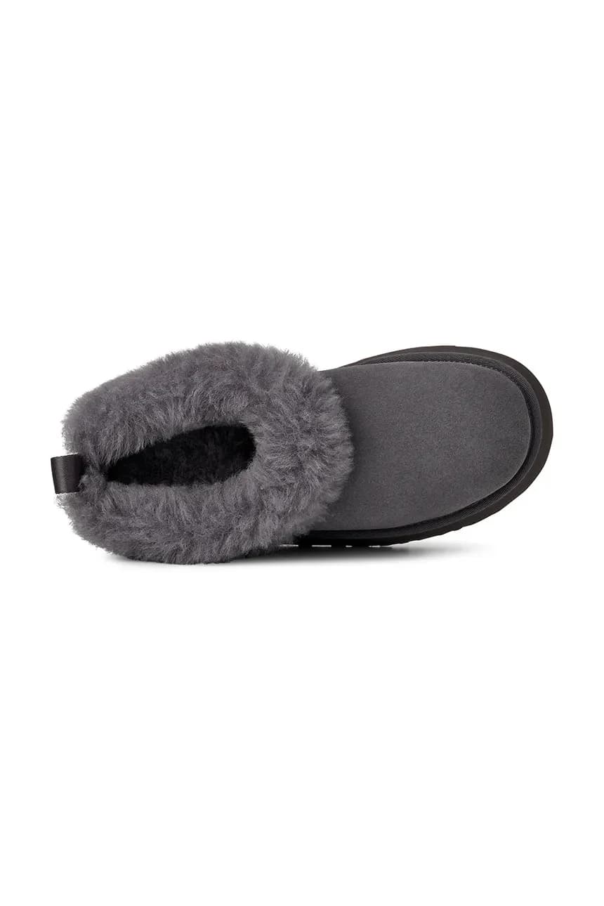 замшевые зимние ботинки Tazzelle - фото 5