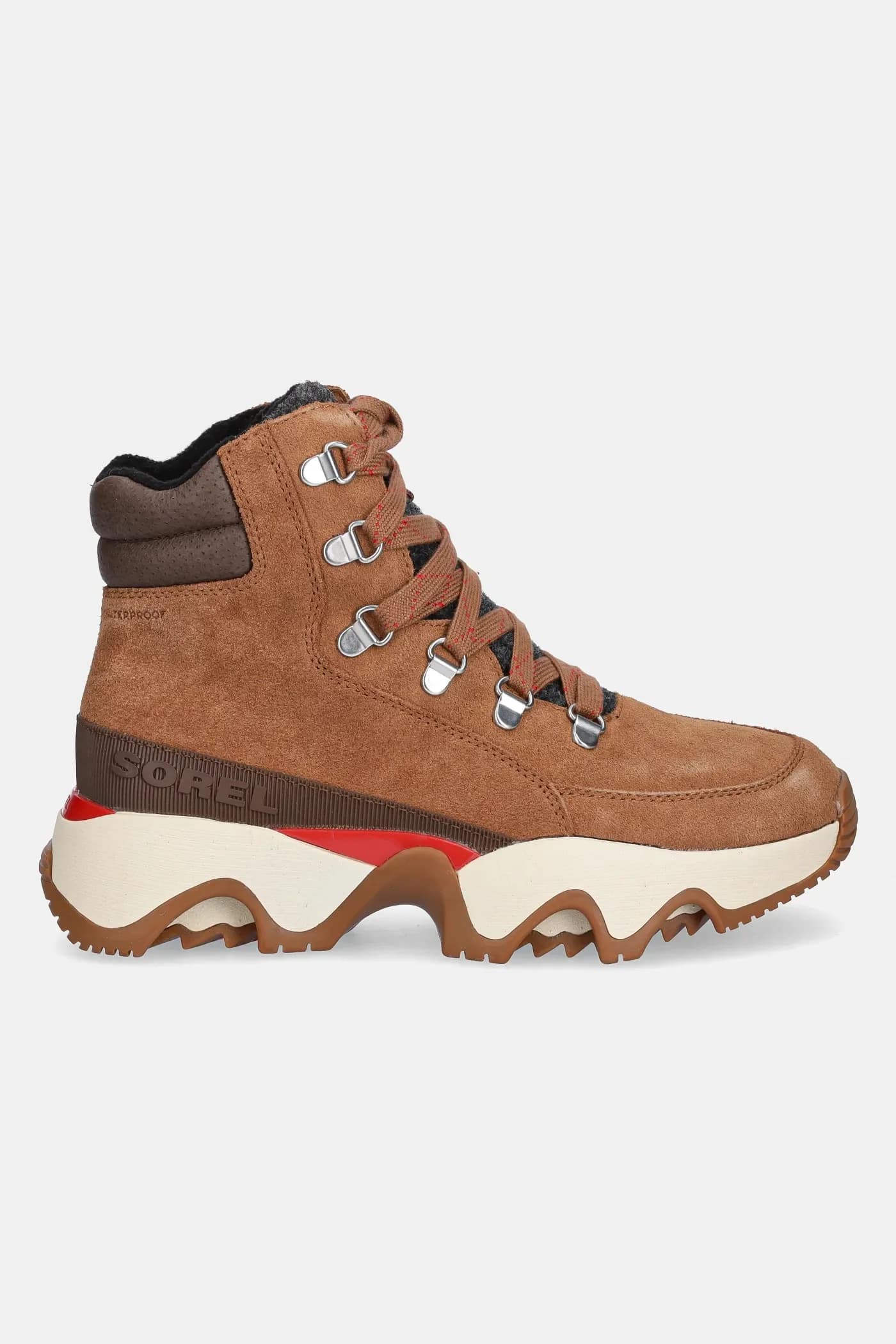 Зимние ботинки KINETIC IMPACT CONQUEST PLUS WP - фото 2