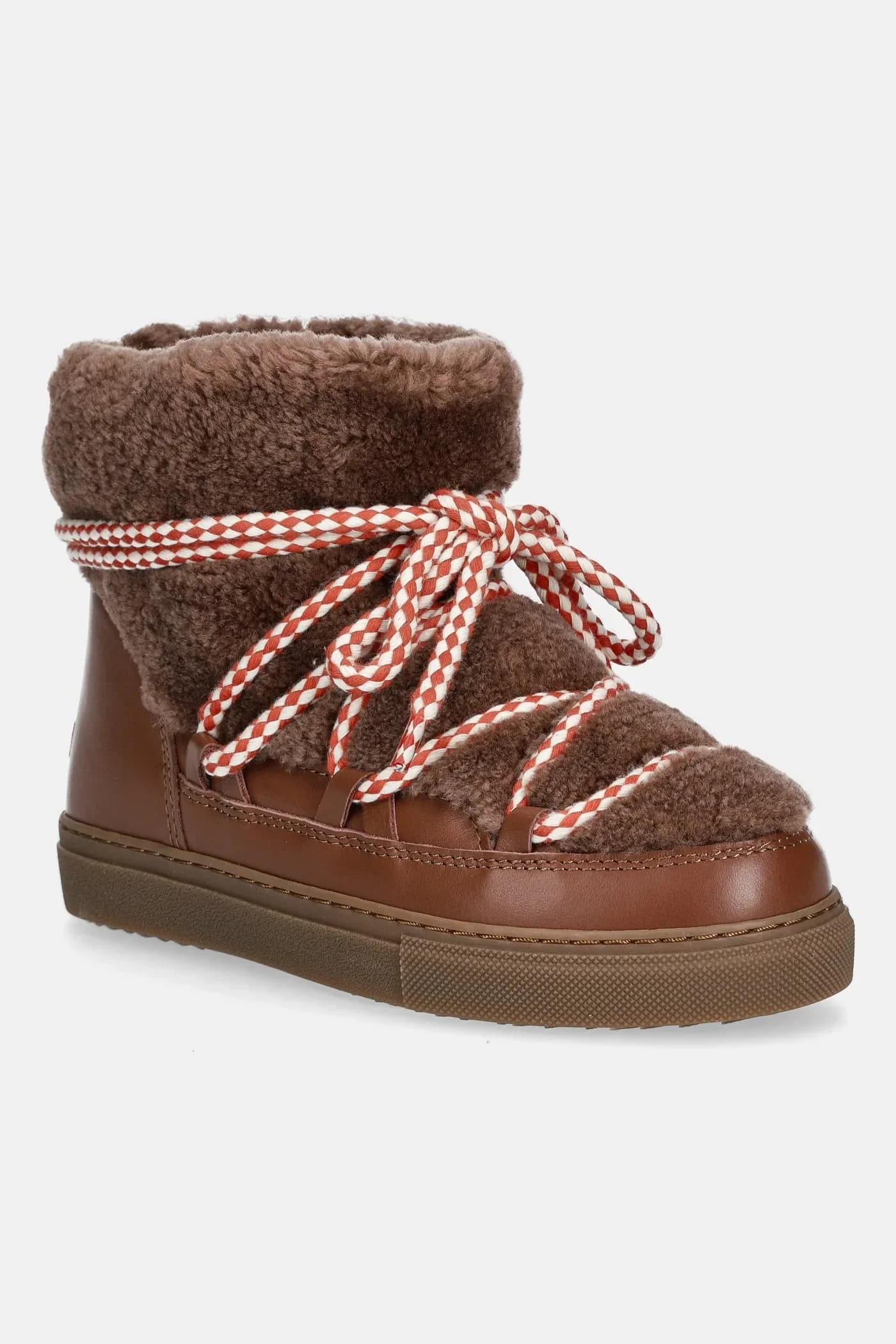 зимние ботинки CURLY