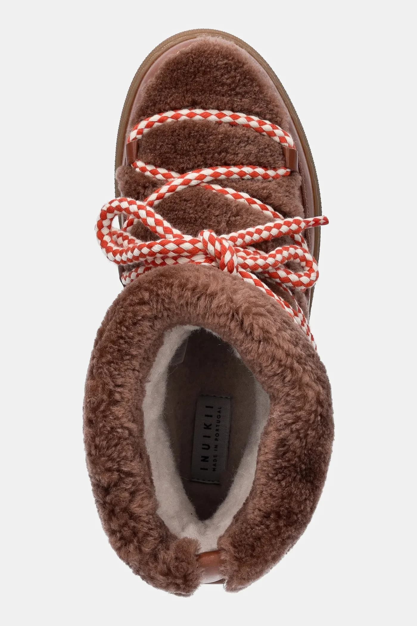 зимние ботинки CURLY - фото 4