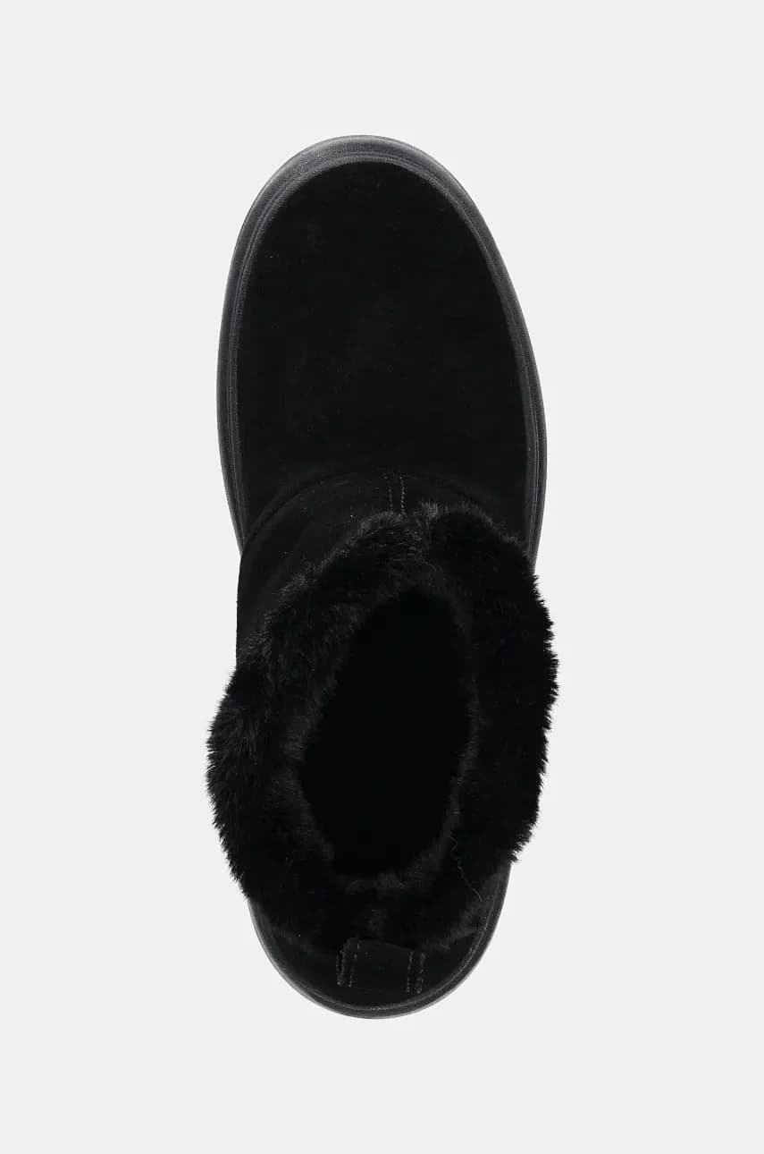 Замшевые зимние ботинки EMERY - фото 4