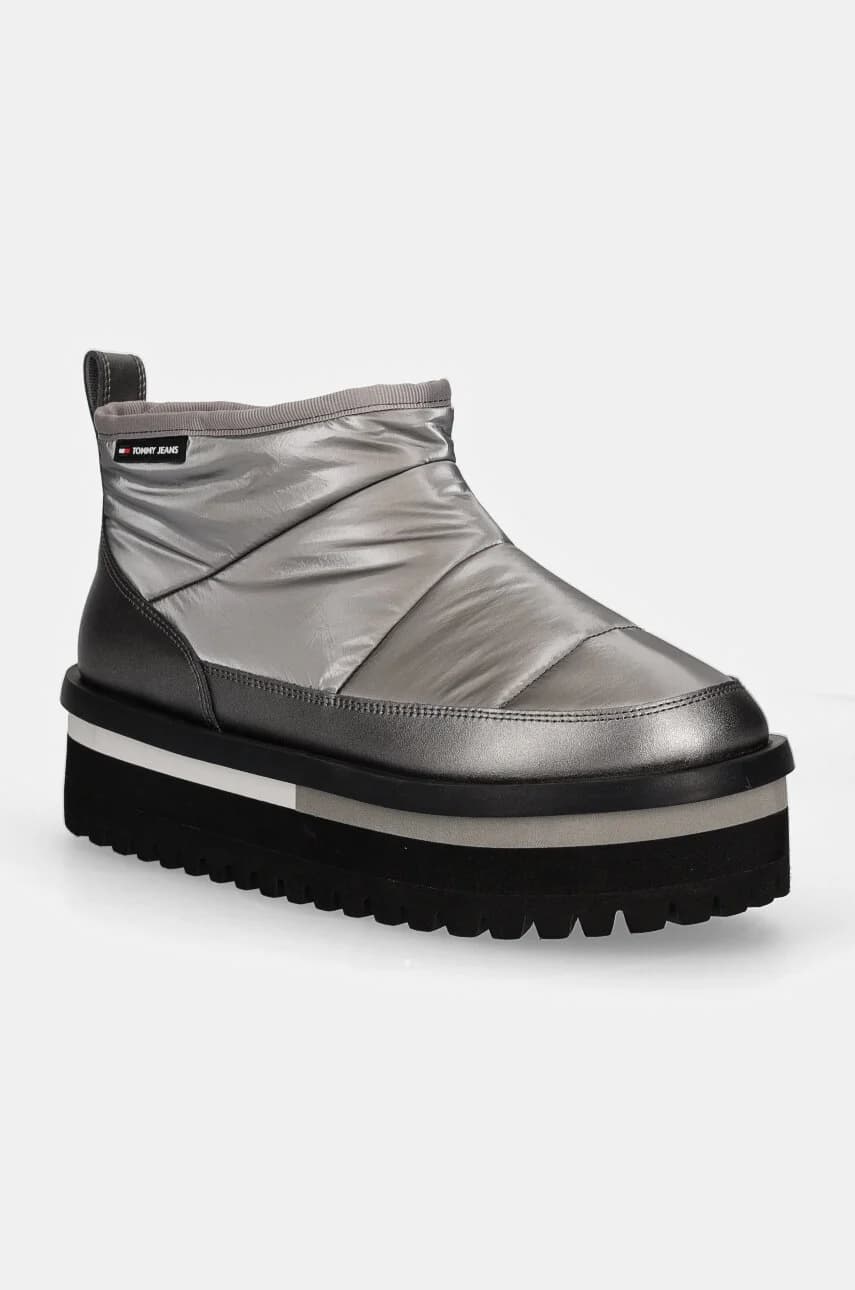 Зимние ботинки TJW NYLON FLATFORM BOOT WL