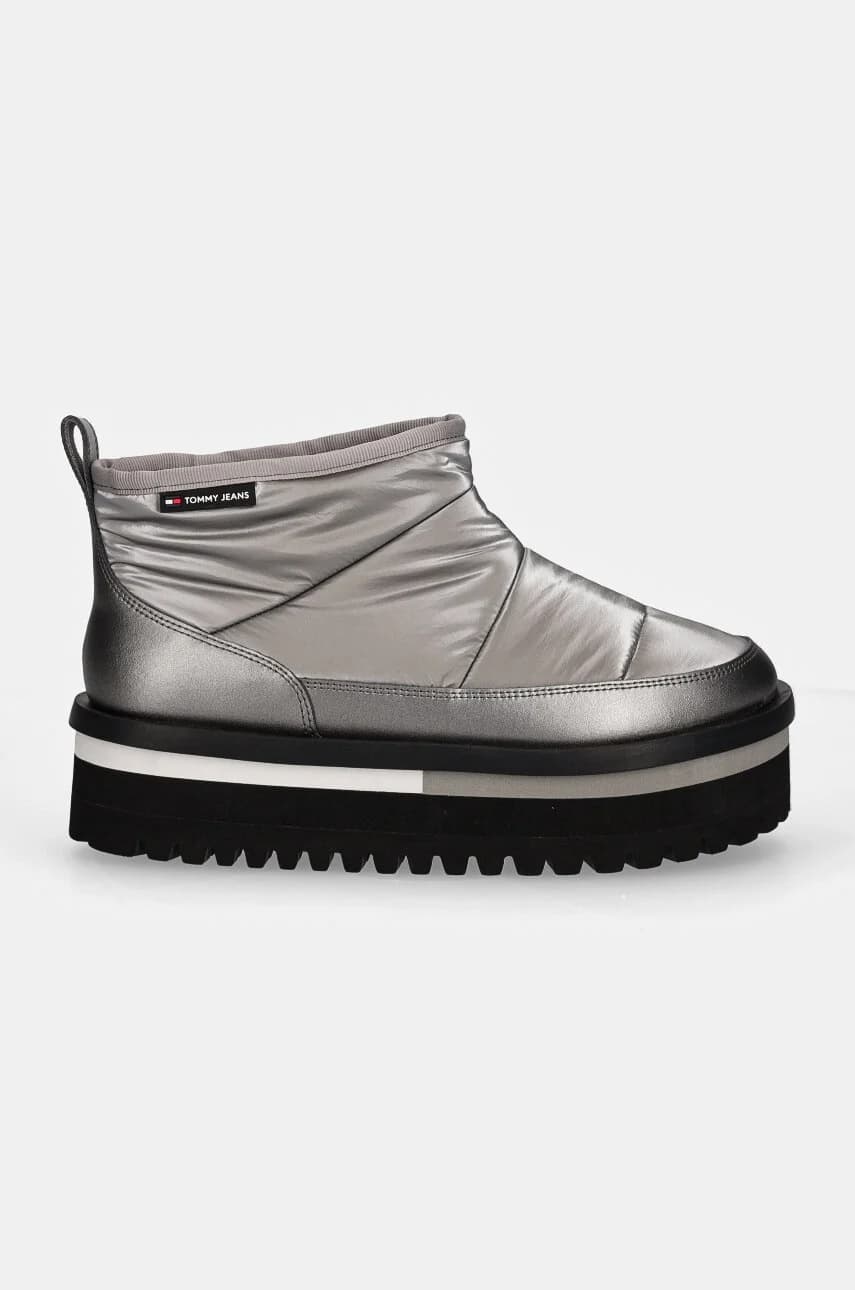 Зимние ботинки TJW NYLON FLATFORM BOOT WL - фото 2