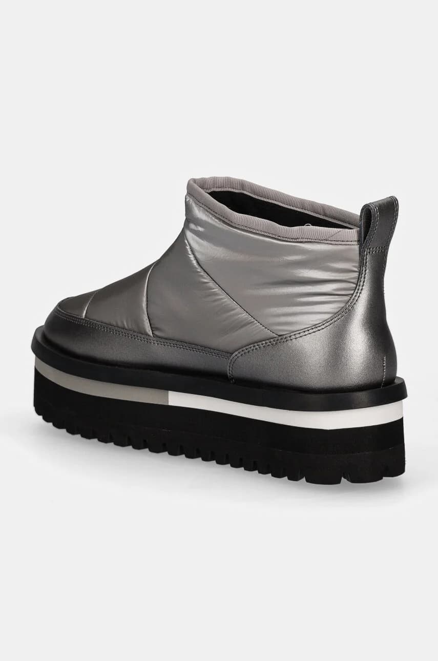 Зимние ботинки TJW NYLON FLATFORM BOOT WL - фото 3