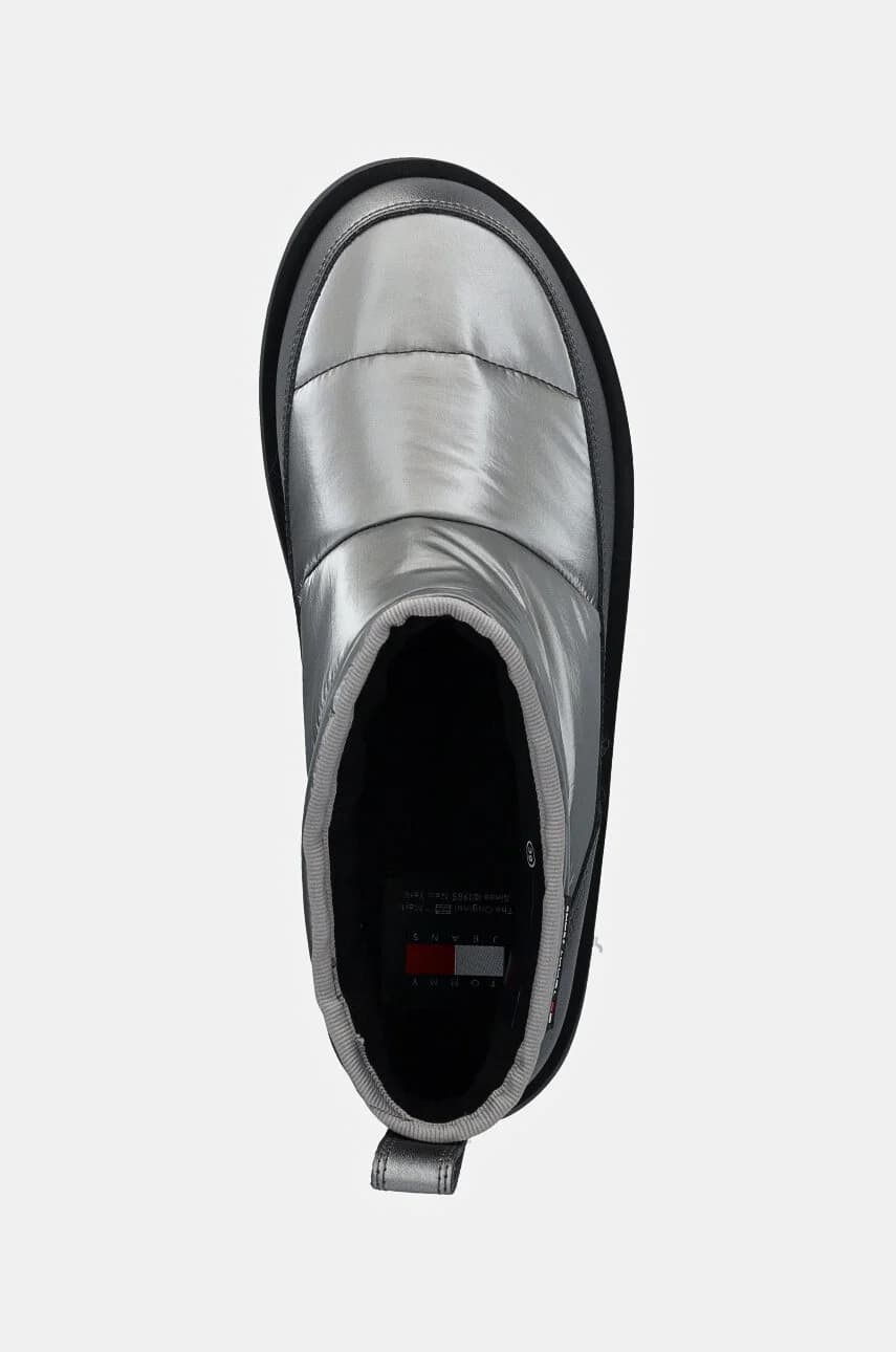 Зимние ботинки TJW NYLON FLATFORM BOOT WL - фото 4