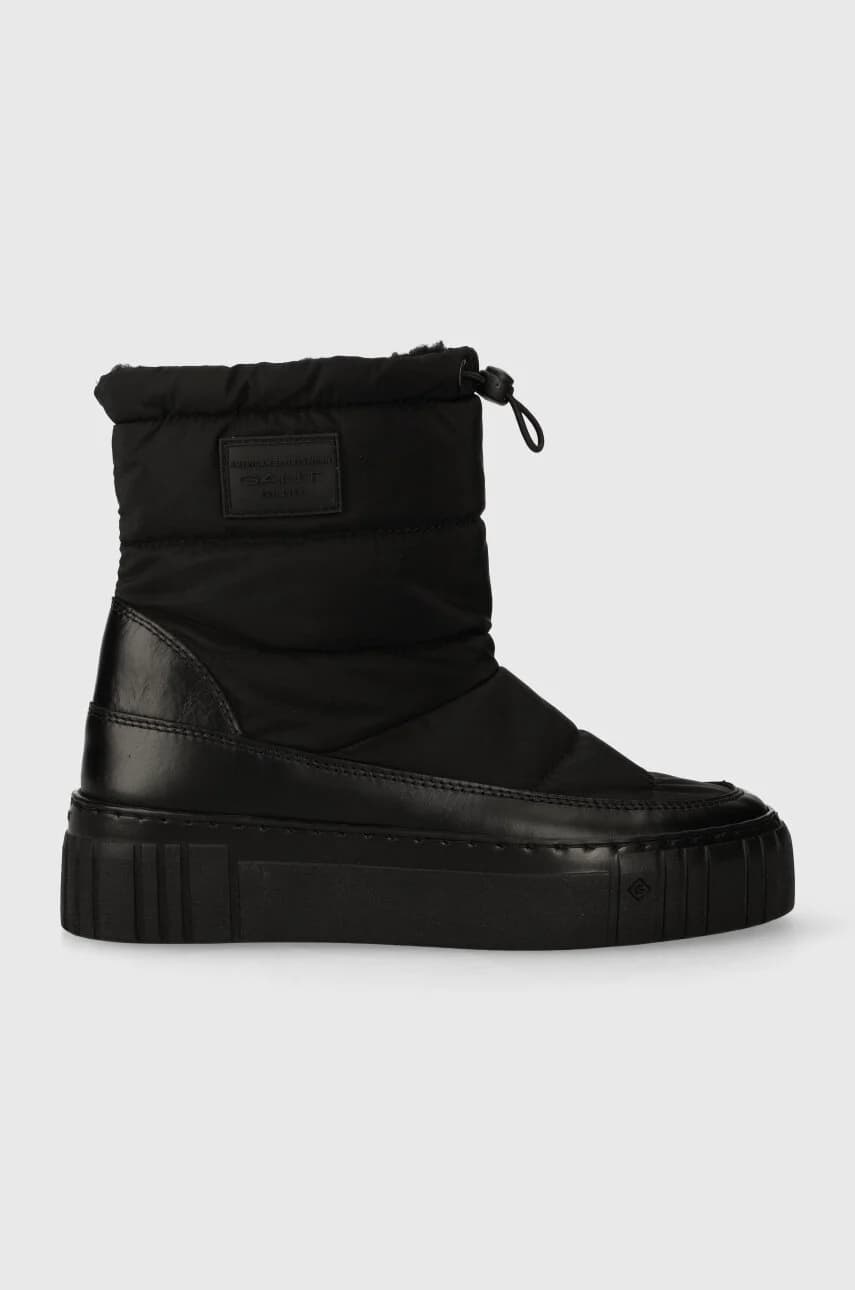 зимние ботинки Snowmont