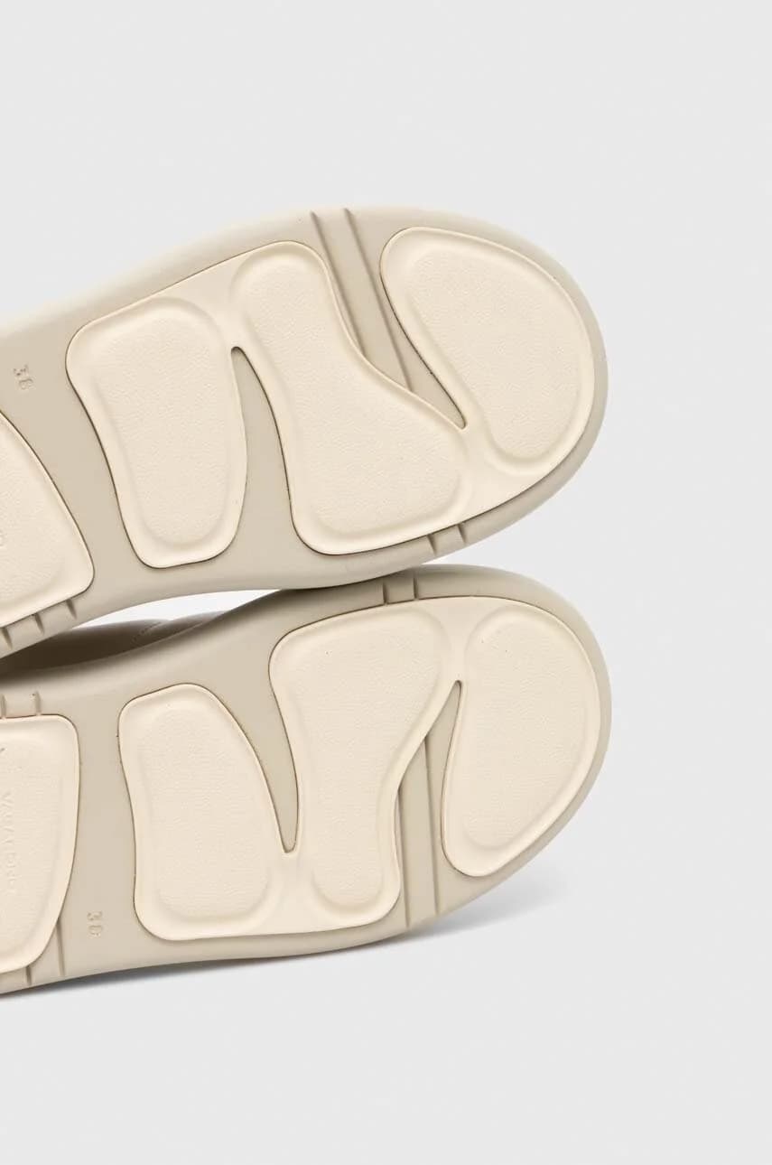 Кожаные зимние ботинки AYLIN - фото 5