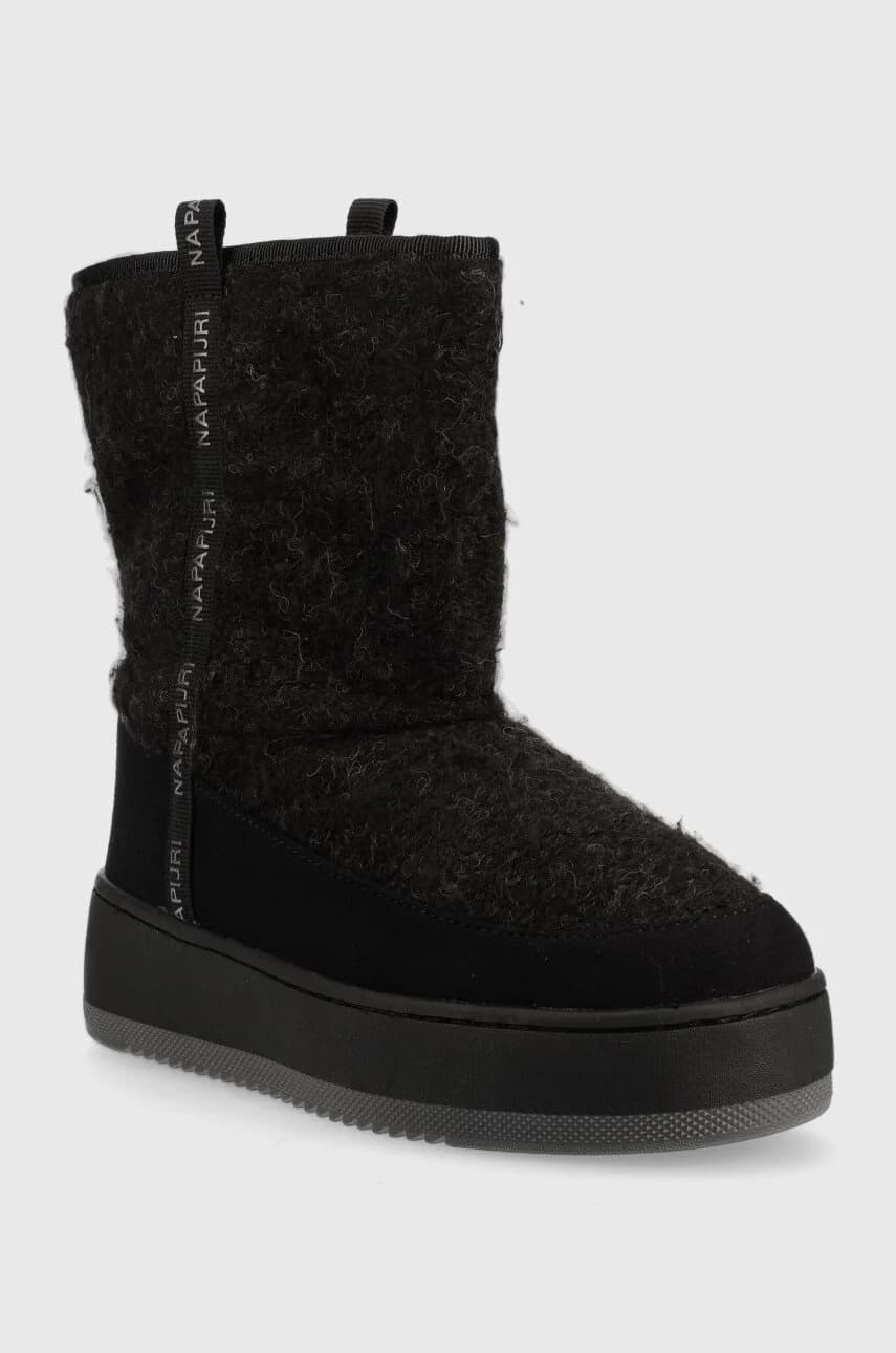 зимние ботинки River - фото 2