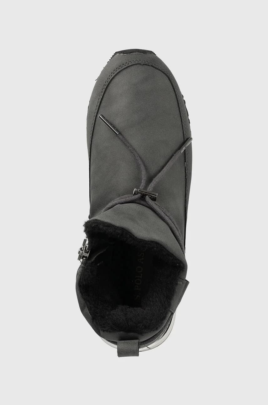 зимние ботинки FRIDA - фото 4