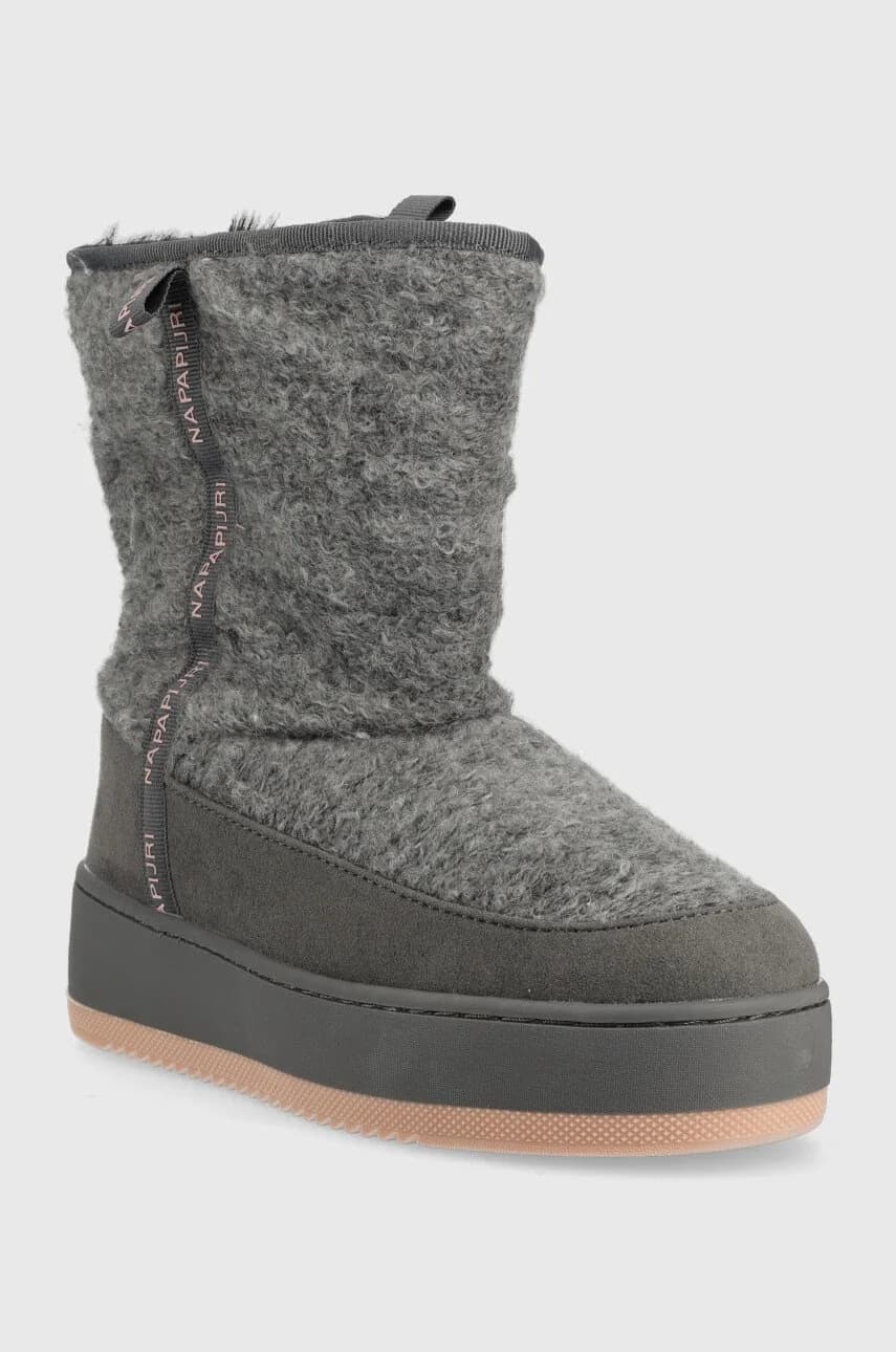 зимние ботинки River - фото 2