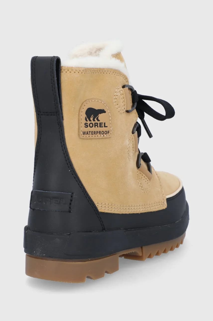 Кожаные зимние ботинки Torino II WP - фото 3