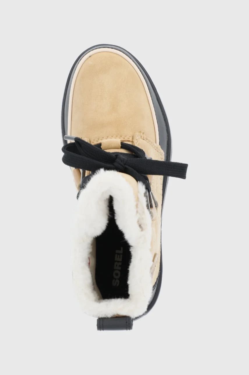 Кожаные зимние ботинки Torino II WP - фото 4