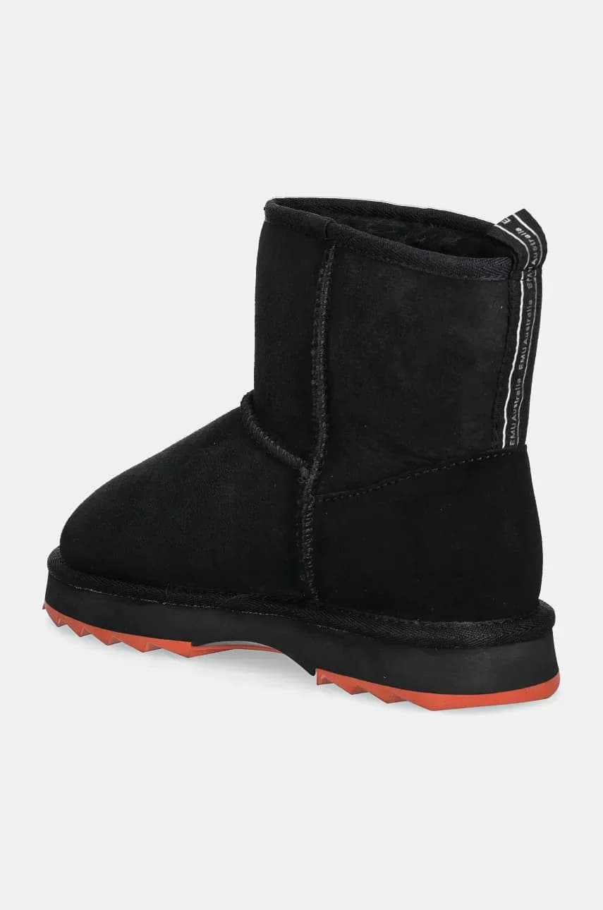 Замшевые зимние ботинки Sharky Mini - фото 3