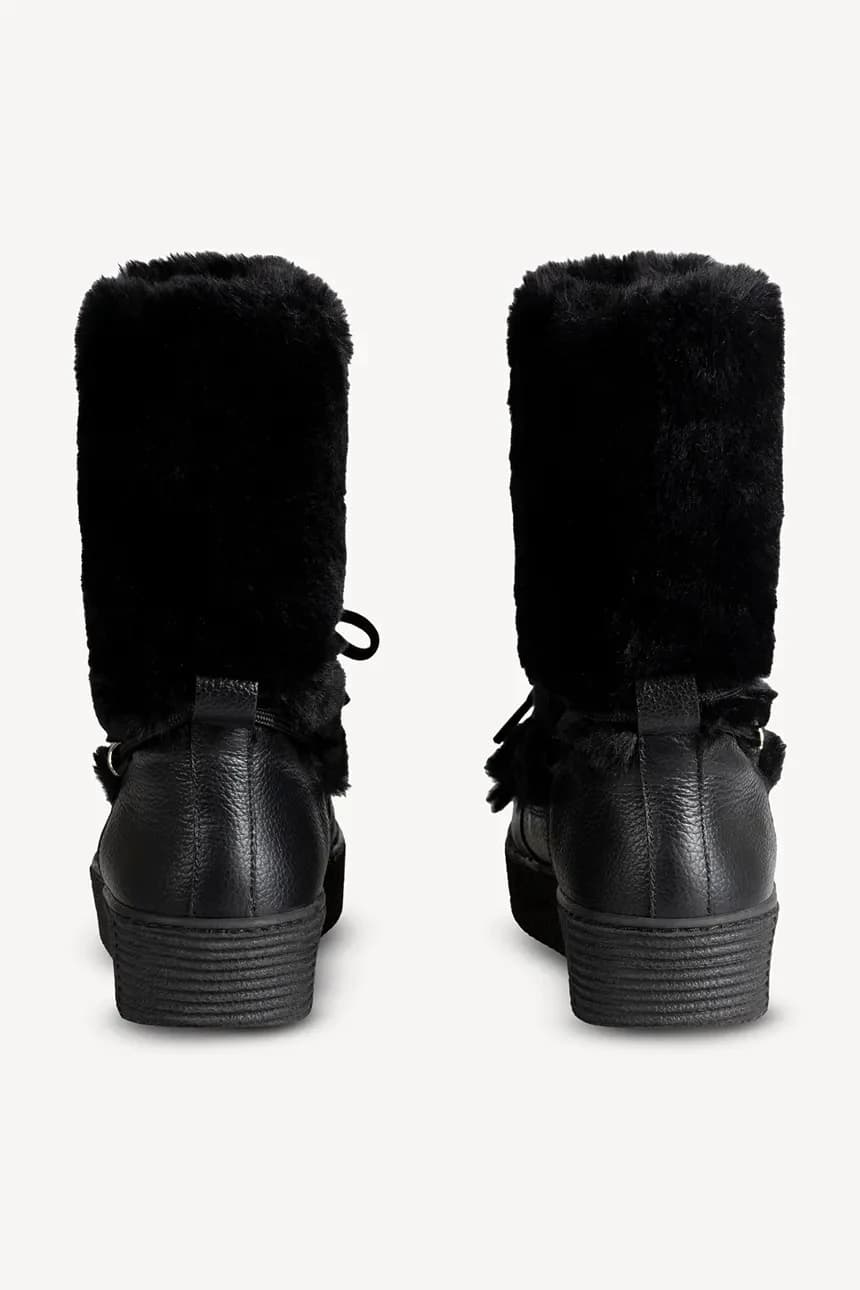 Зимние сапоги - фото 3