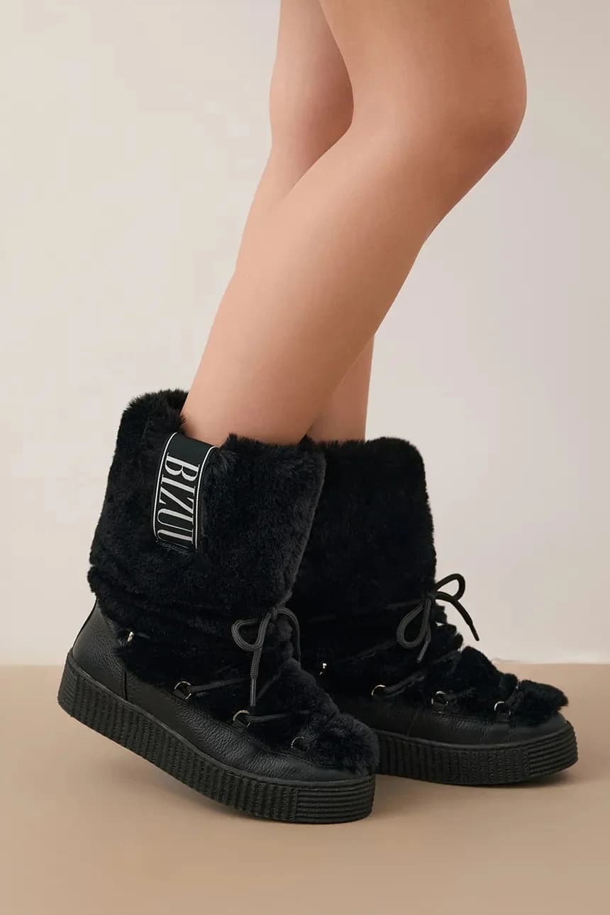 Зимние сапоги - фото 6