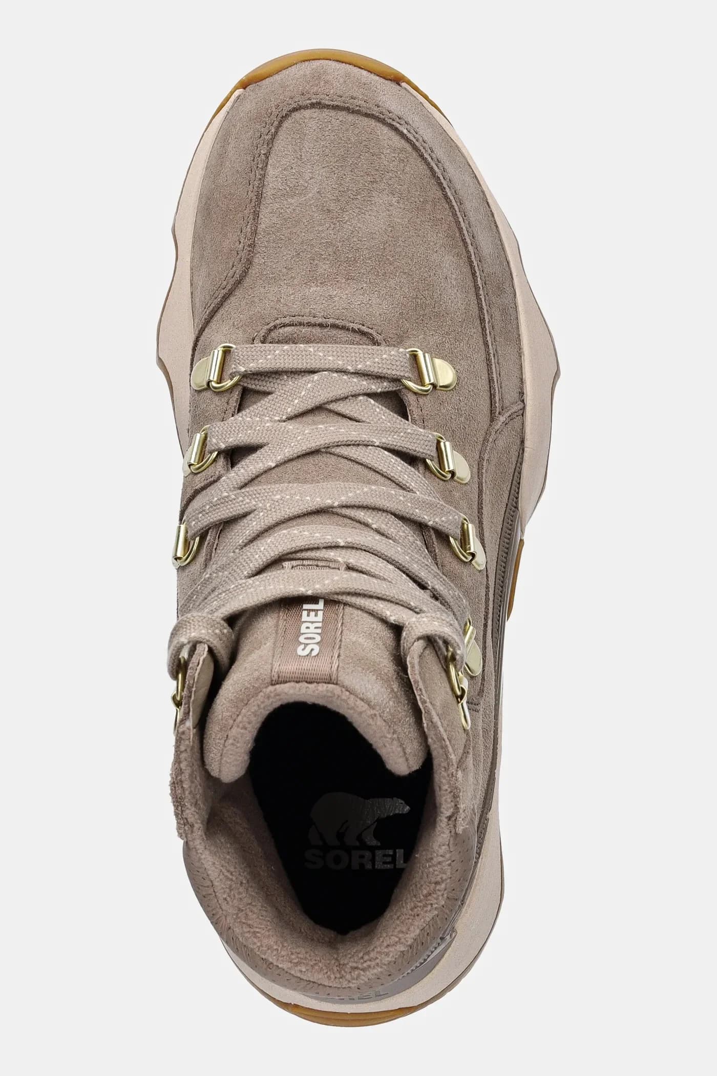 Замшевые зимние ботинки KINETIC IMPACT CONQUEST PLUS WP - фото 4