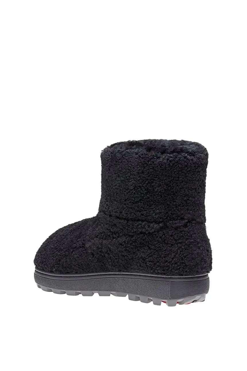 Шерстяные зимние ботинки CHAMONIX - фото 2