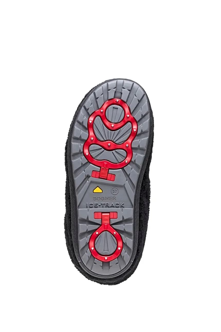 Шерстяные зимние ботинки CHAMONIX - фото 3