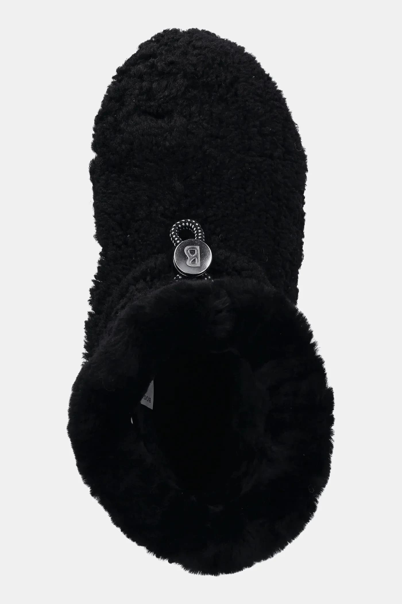 Шерстяные зимние ботинки CHAMONIX - фото 4