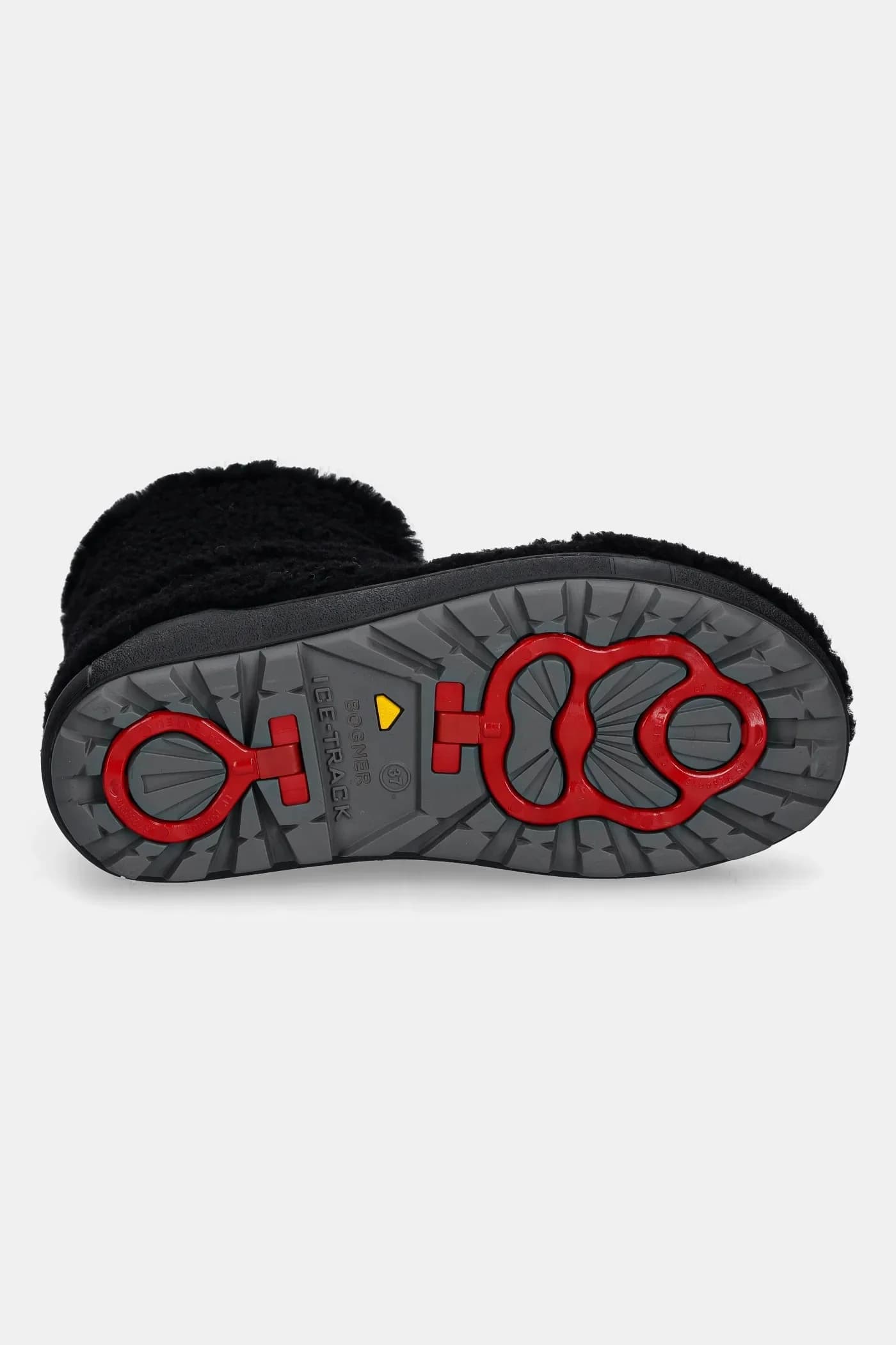 Шерстяные зимние ботинки CHAMONIX - фото 5