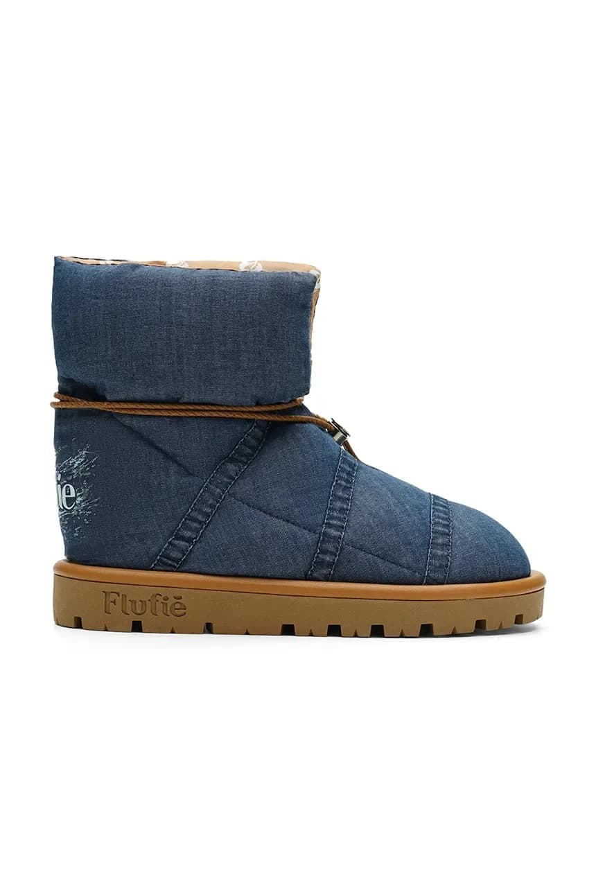 Зимние сапоги