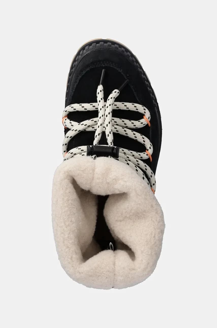 Кожаные зимние ботинки PALLASHOCK HIVER - фото 4