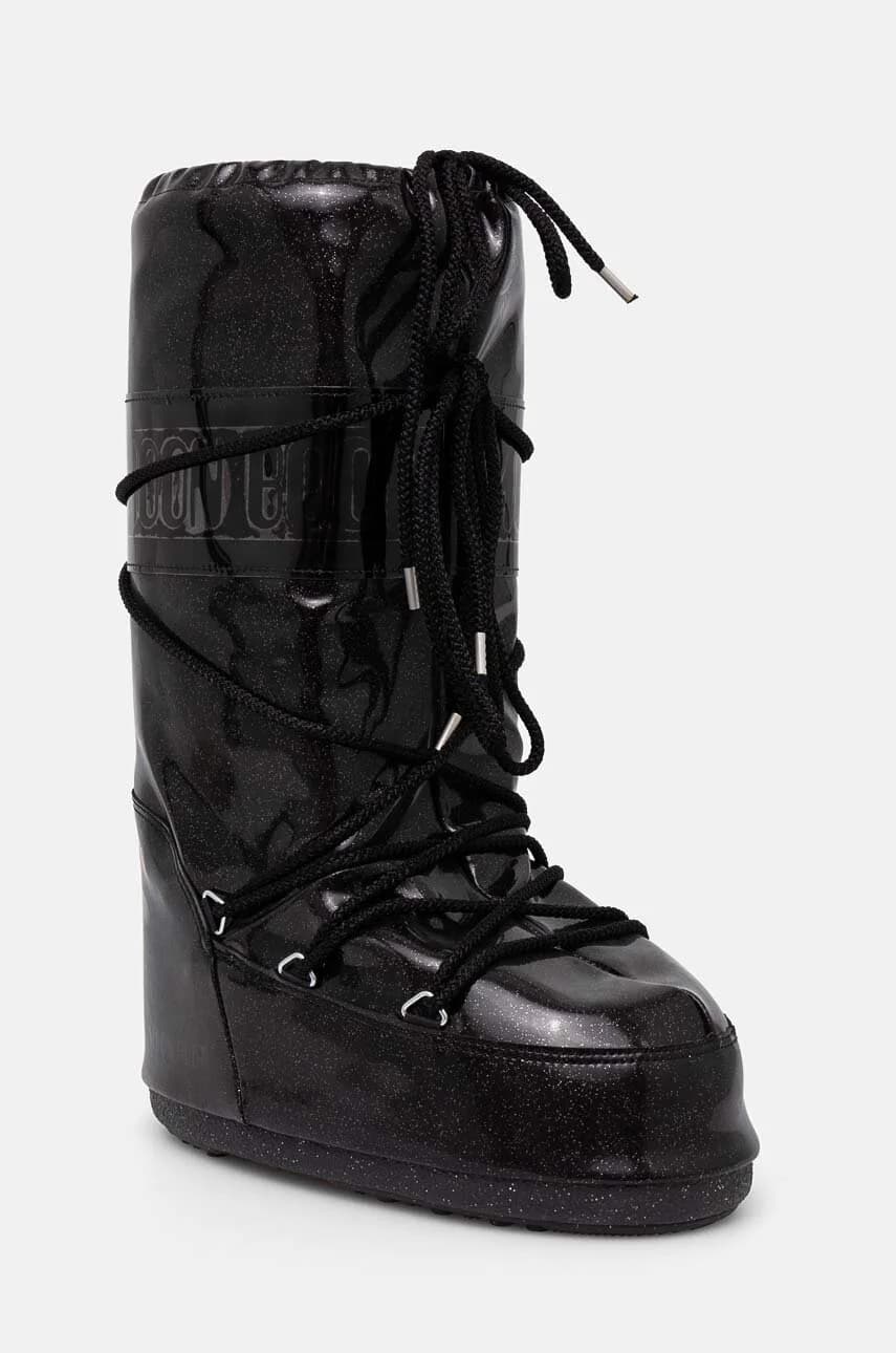 зимние ботинки MB ICON GLITTER