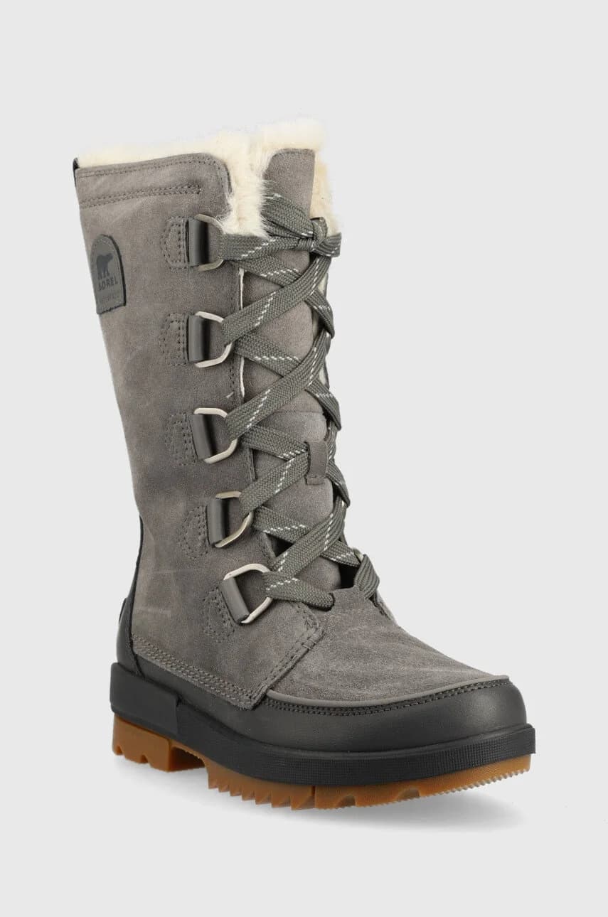 Зимние сапоги - фото 2