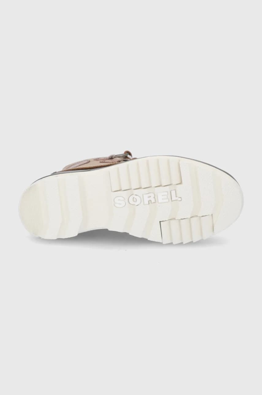 Бархатные зимние ботинки - фото 5