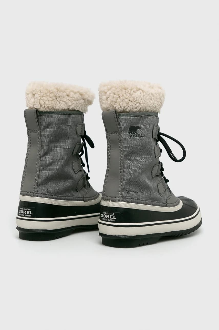 Зимние карнавальные зимние сапоги - фото 3