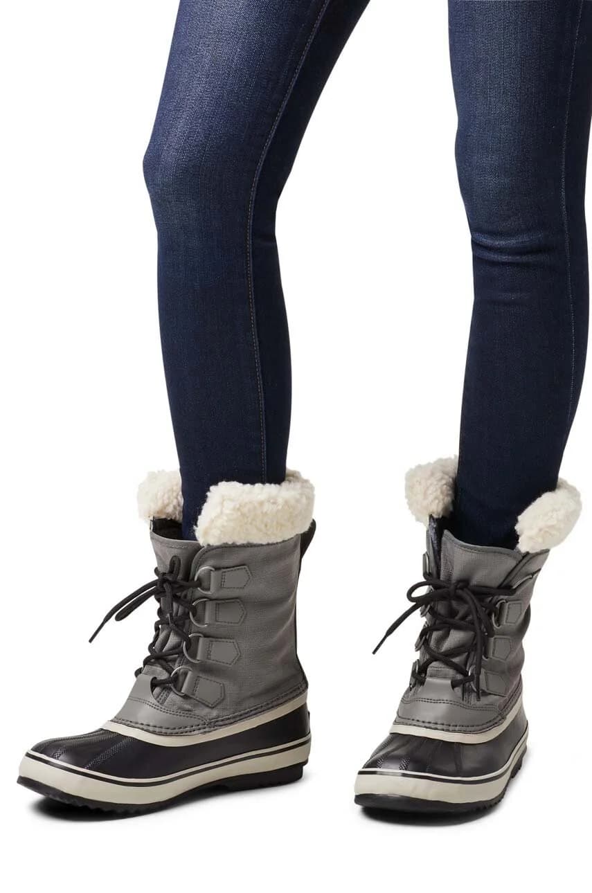 Зимние карнавальные зимние сапоги - фото 5