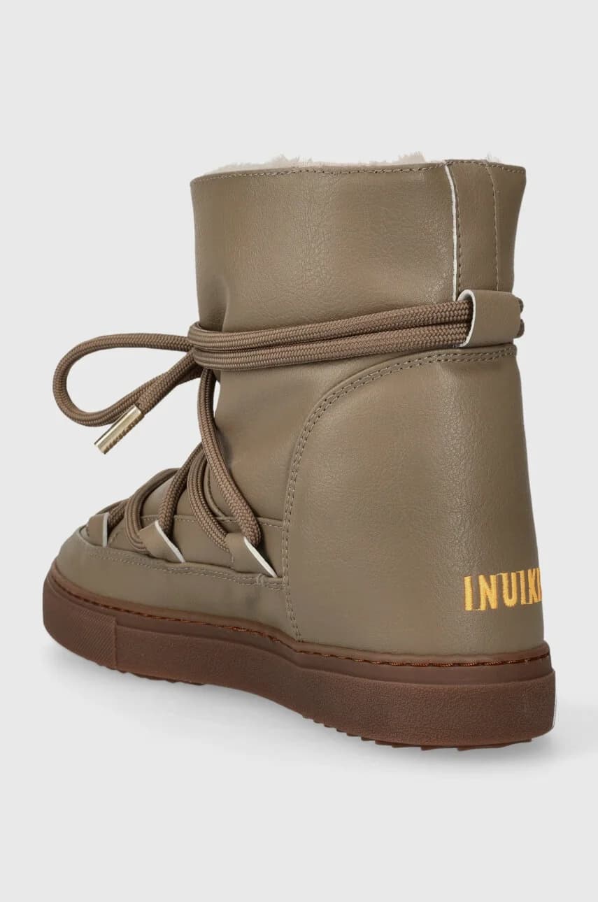 зимние ботинки Grape Wedge - фото 3