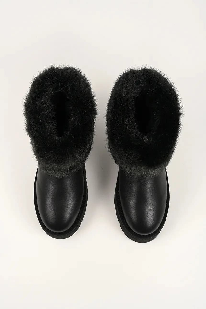 зимние ботинки SKYLAR - фото 4