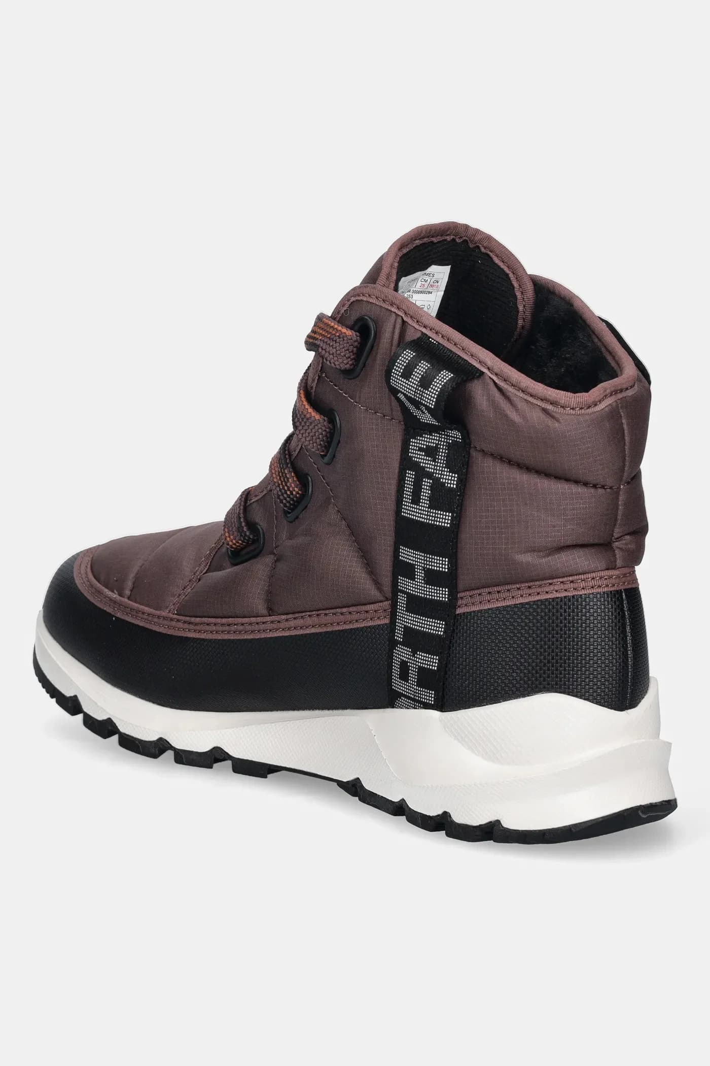 зимние ботинки на шнуровке Thermoball - фото 3