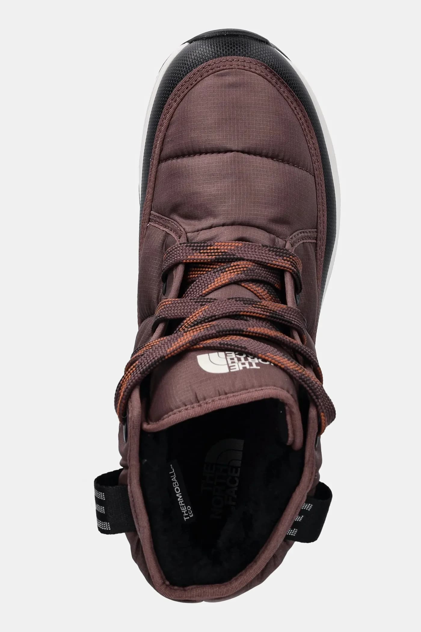 зимние ботинки на шнуровке Thermoball - фото 4