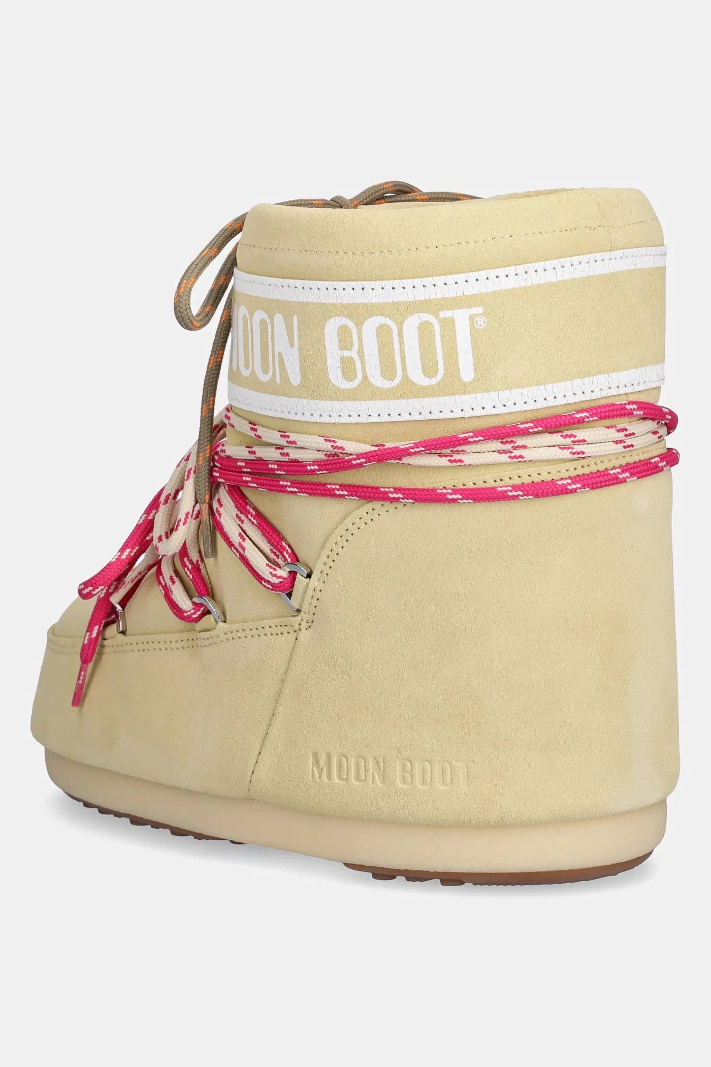 зимние ботинки MB ICON LOW SUEDE LACES - фото 3