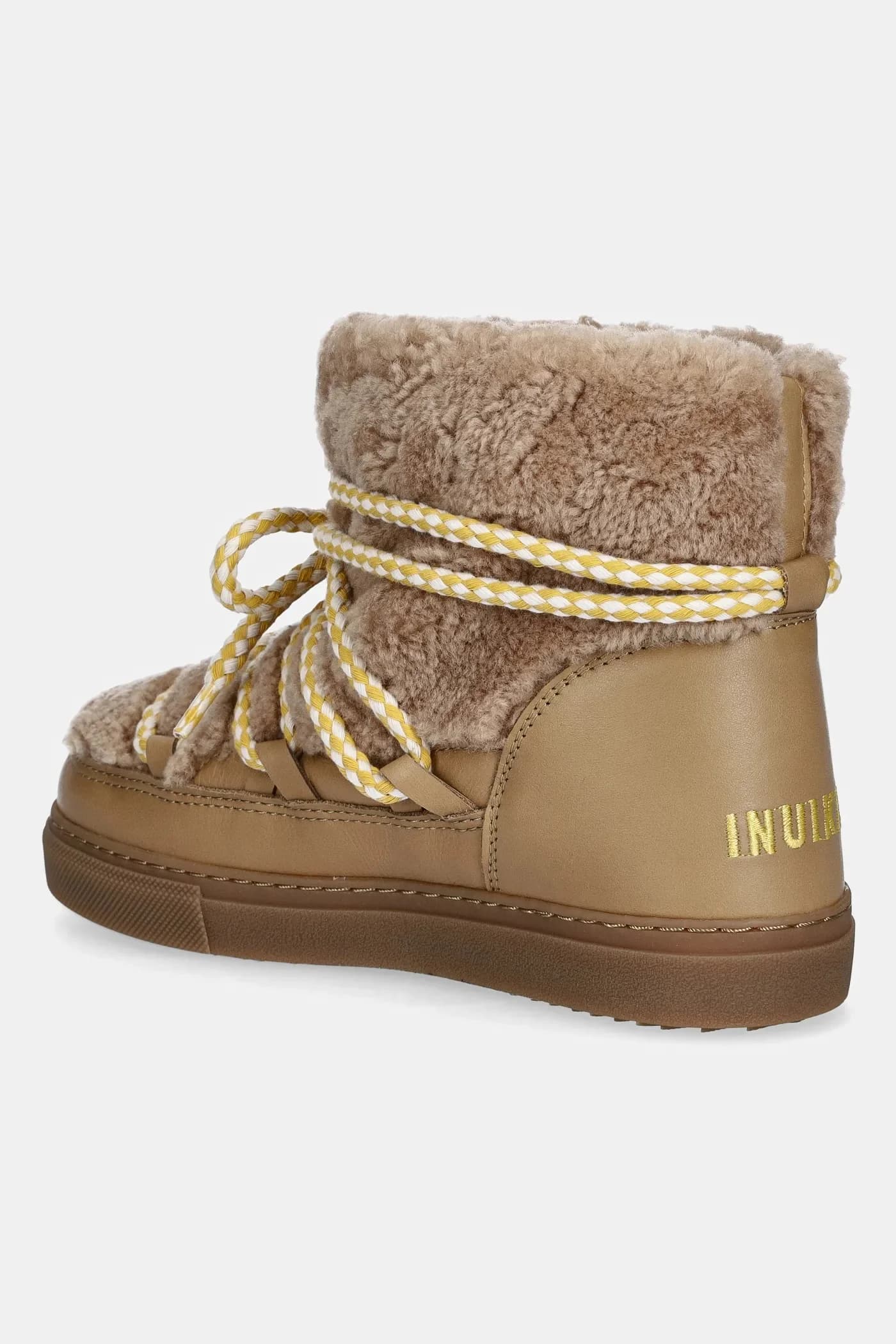 зимние ботинки CURLY - фото 3