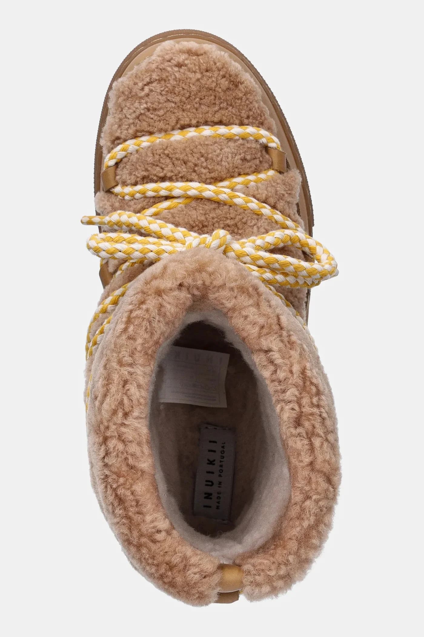 зимние ботинки CURLY - фото 4