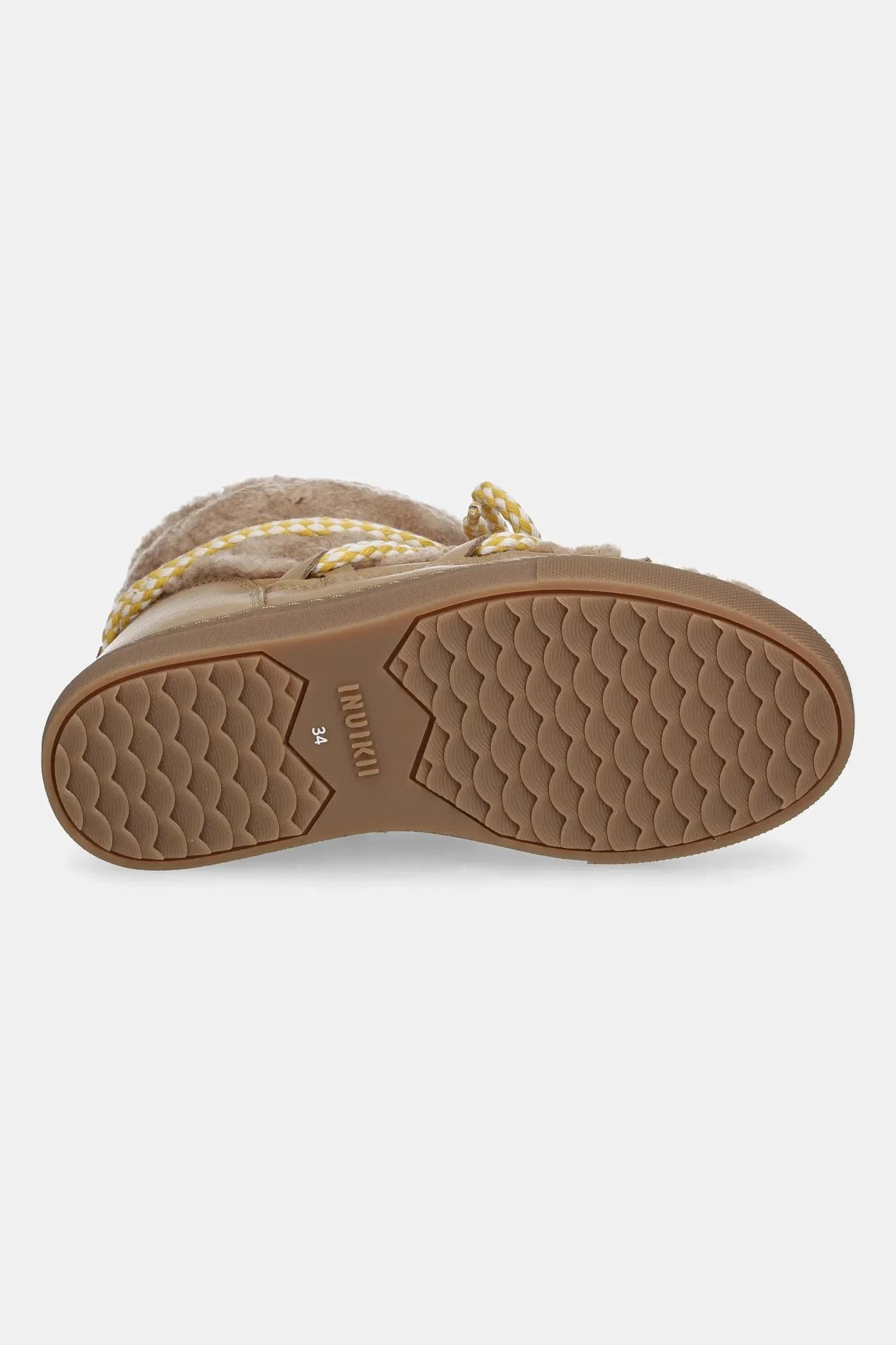 зимние ботинки CURLY - фото 5