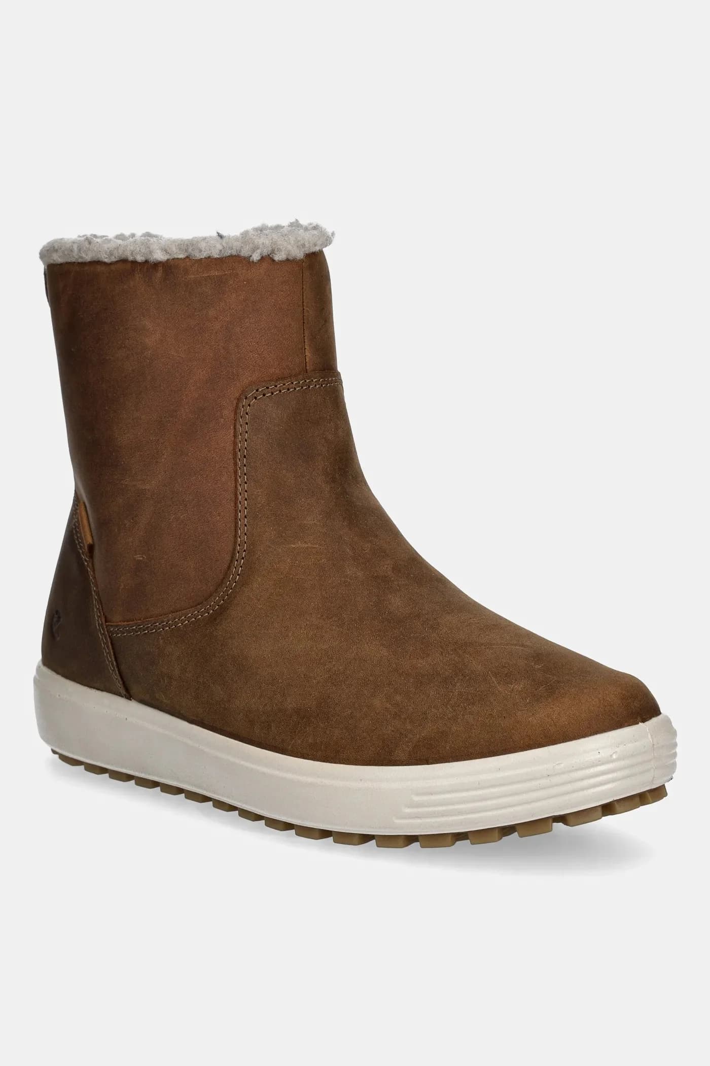 Мягкие замшевые зимние ботинки 7 Tred Warm