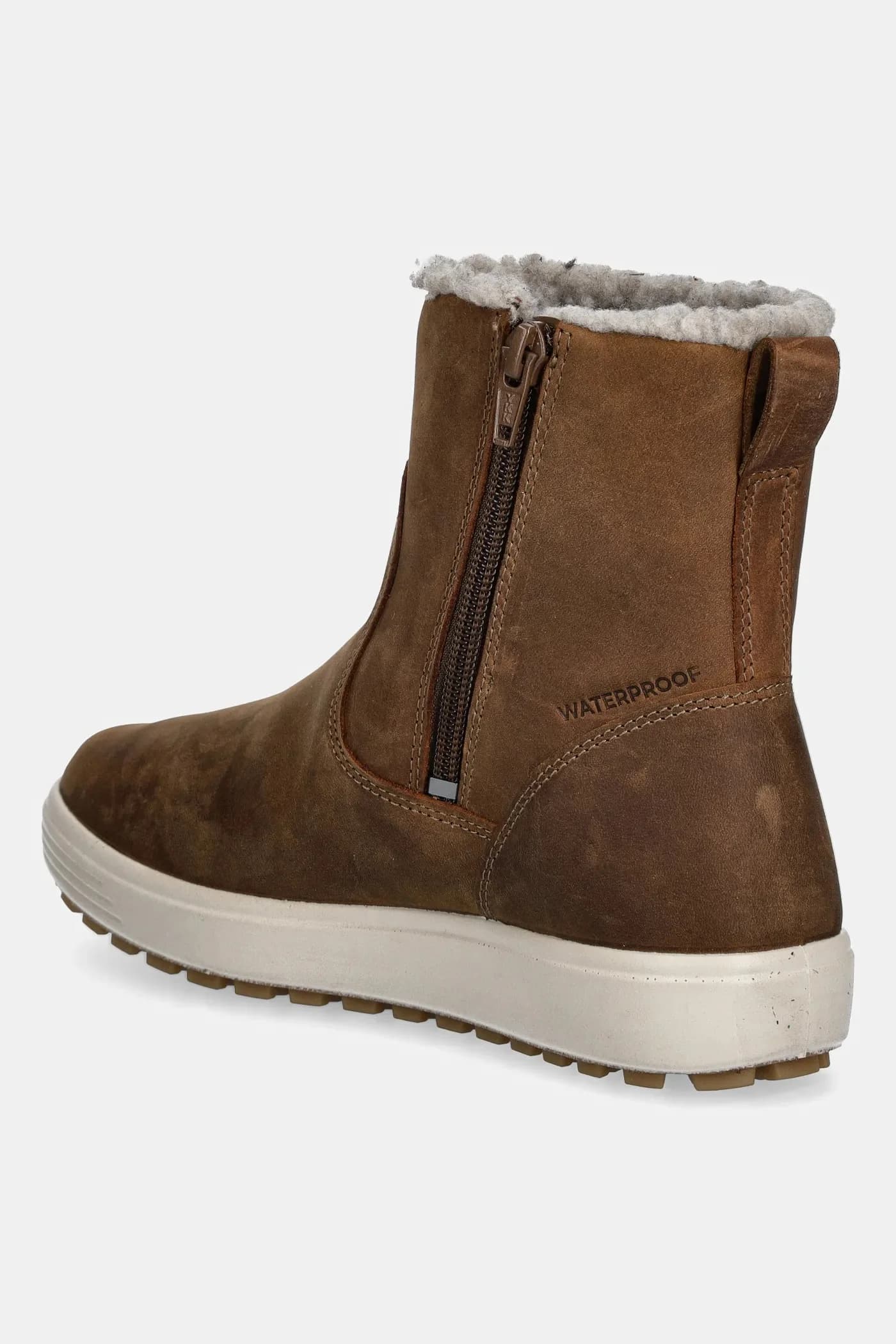 Мягкие замшевые зимние ботинки 7 Tred Warm - фото 3