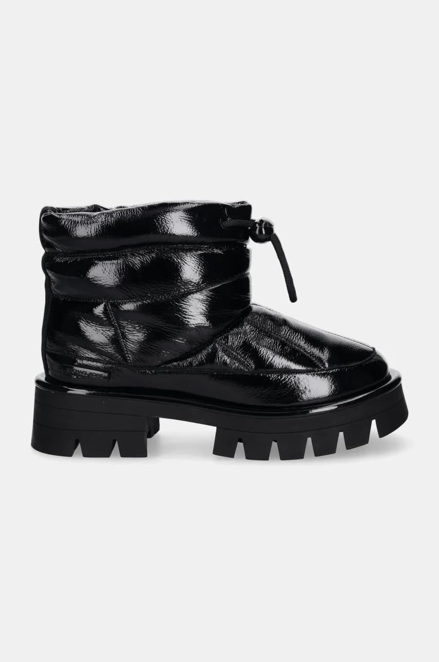 кожаные зимние ботинки Barton - фото 2