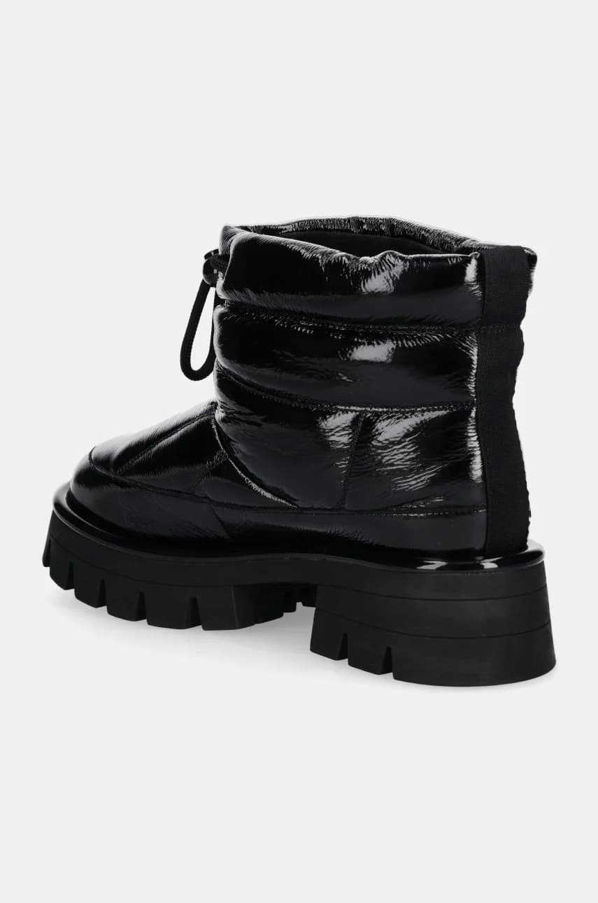 кожаные зимние ботинки Barton - фото 3