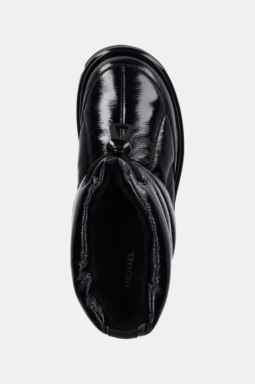 кожаные зимние ботинки Barton - фото 4