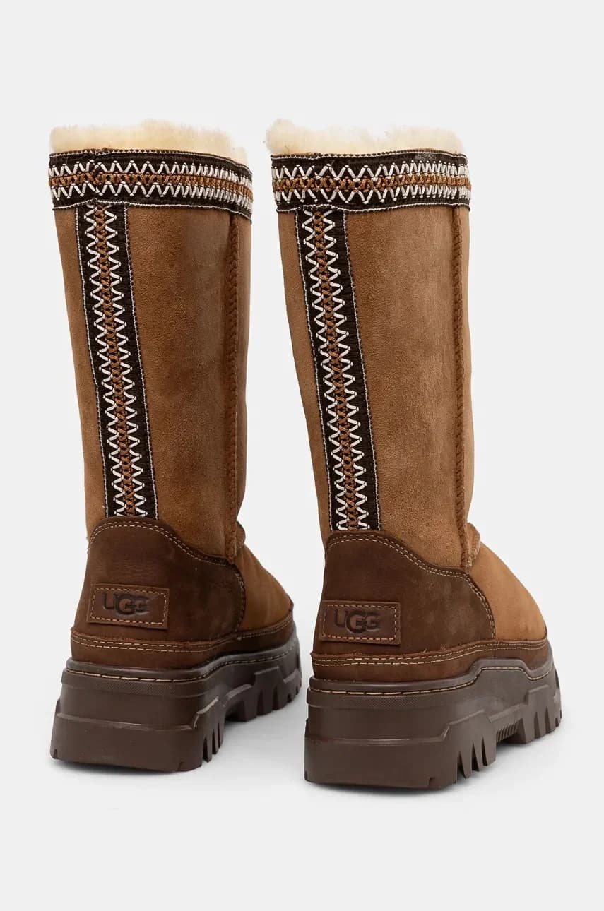 Классические зимние ботинки Tall Trailgazer - фото 3